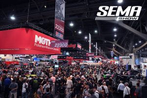 The greatest automotive event in North America: THE SEMA WEEK