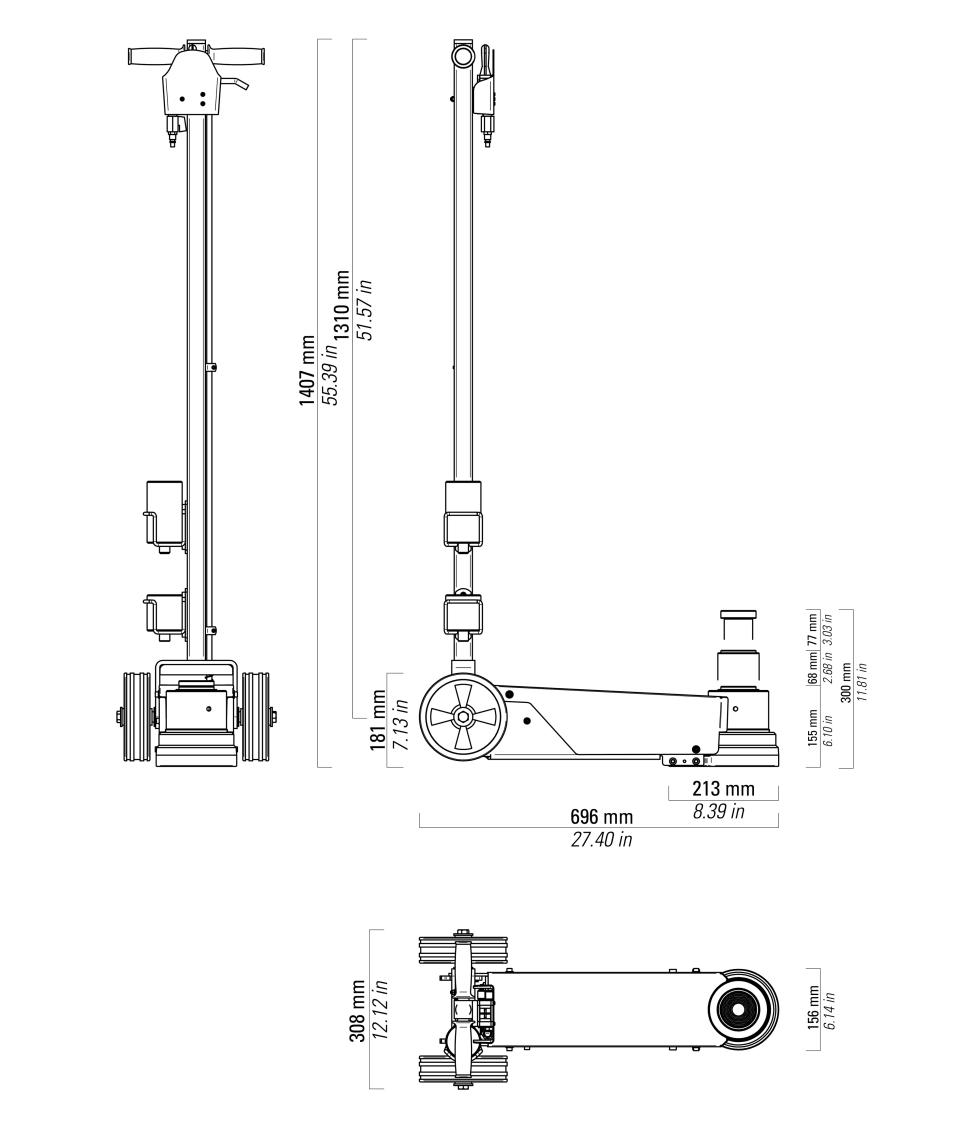 YAK 215/L