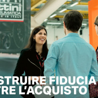 Il post-vendita la vera forza dietro ogni sollevatore