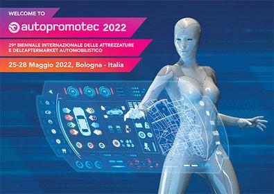 Cattini Oleopneumatica will be exhibiting at Autopromotec 2022 from May 25 to 28 in Bologna, Italy, at PAD.15 - STAND B21