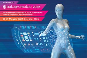 Visitateci presso Autopromotec 2022