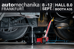 Automechanika Frankfurt 2026