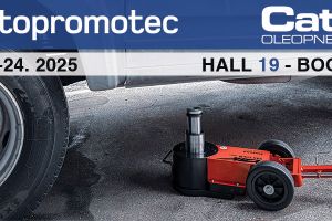 Visitateci presso Autopromotec 2025