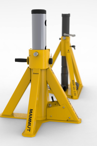 Mining Jack Stands