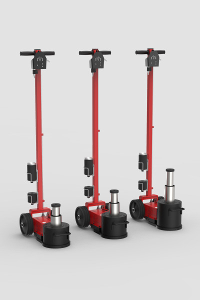 Heavy vehicles