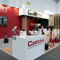 Cattini Oleopneumatica ad Automechanika Francoforte 2026