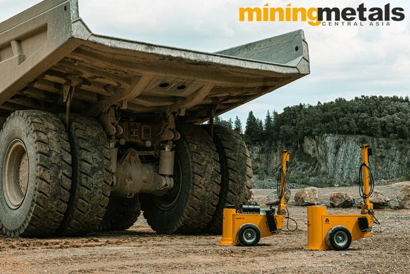 20 a 22 de setembro de 2023 - Visite-nos na Mining Metals Central Asia em Almaty, Cazaquistão