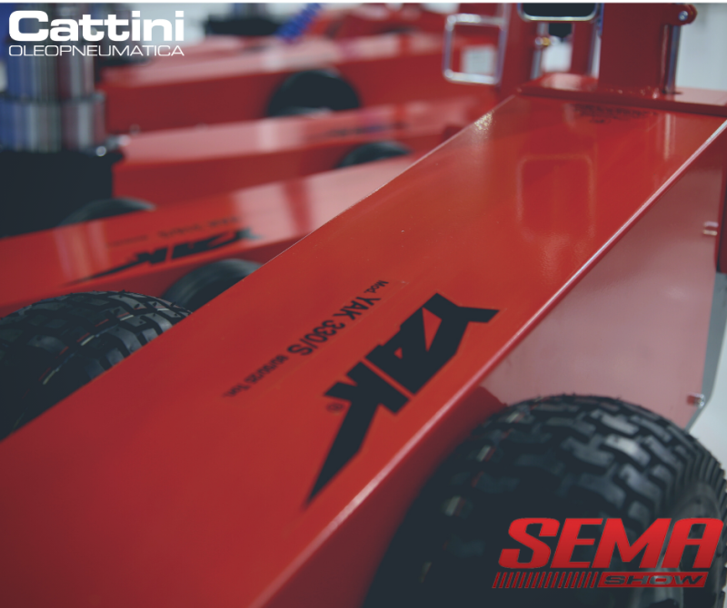 Del 1 al 4 de noviembre de 2022, mostraremos nuestros productos en Sema Show en el Centro de Convenciones de Las Vegas.
