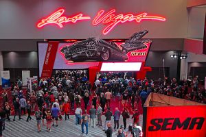 SEMA SHOW 2023: uno sguardo al grandioso evento automotive