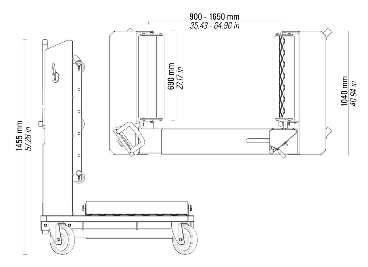 SR 1500N