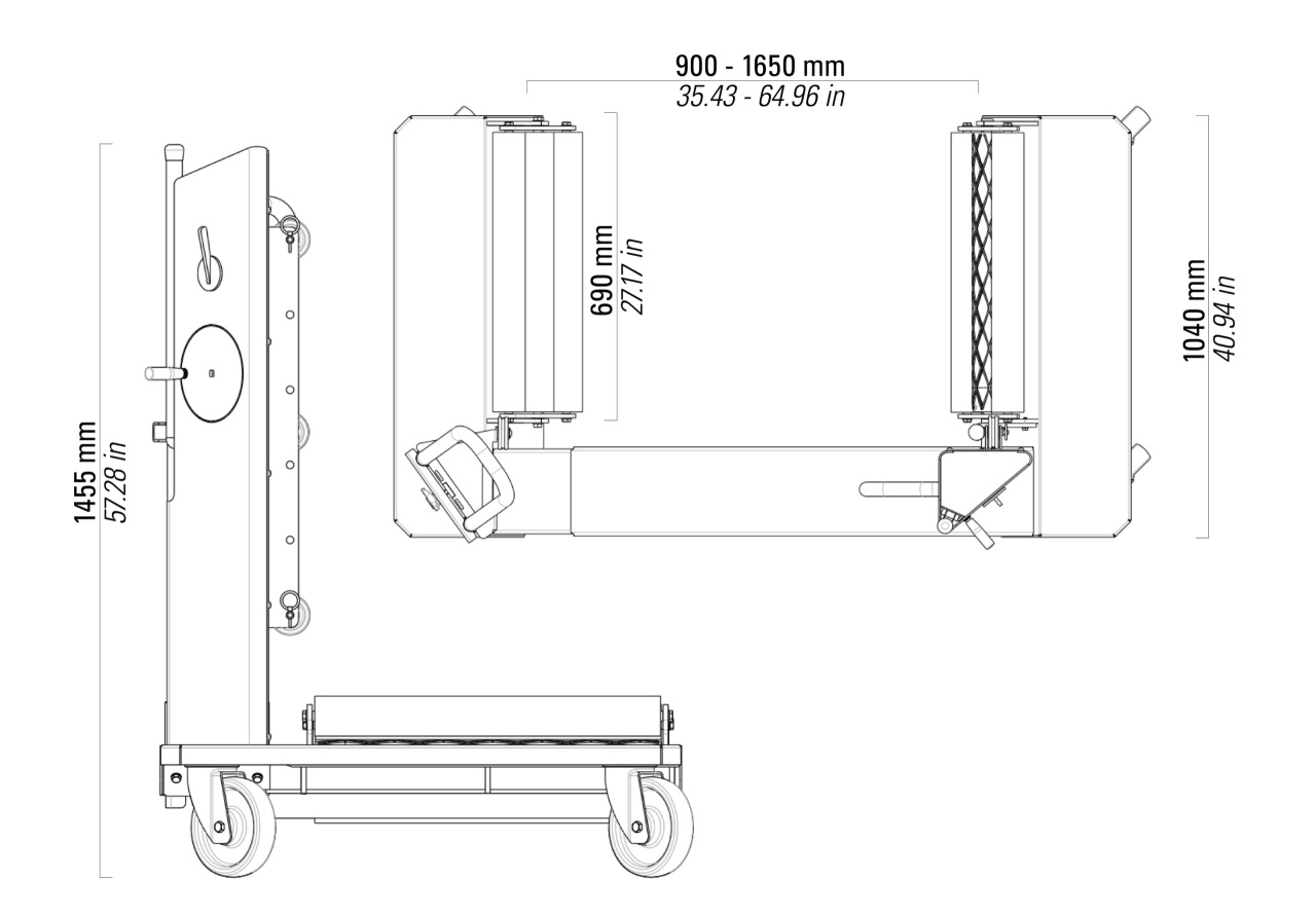 SR 1500NT