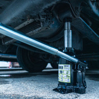 Bottle jacks: how they work and why choose them